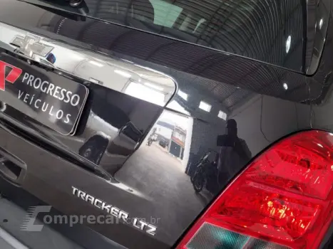 TRACKER - 1.8 MPFI LTZ 4X2 16V 4P AUTOMÁTICO