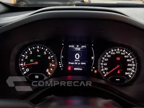 RENEGADE 1.8 16V FLEX LONGITUDE 4P AUTOMÁTICO