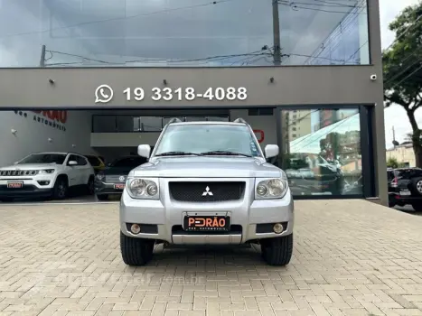Mitsubishi PAJERO TR4 4 portas