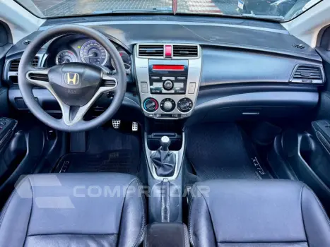 CITY 1.5 LX 16V FLEX 4P MANUAL