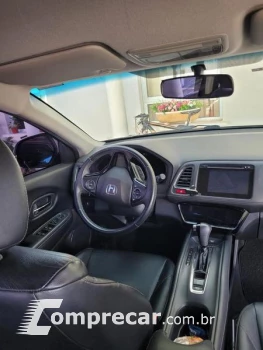 HR-V 1.8 16V FLEX EXL 4P AUTOMÁTICO