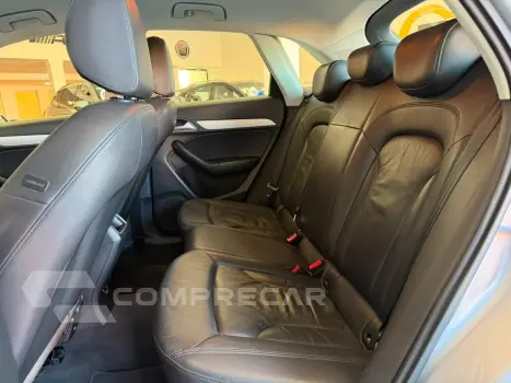Q3 1.4 TFSI/TFSI Flex S-tronic 5p