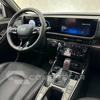 Creta N Line 1.0 TB 12V Flex Aut.