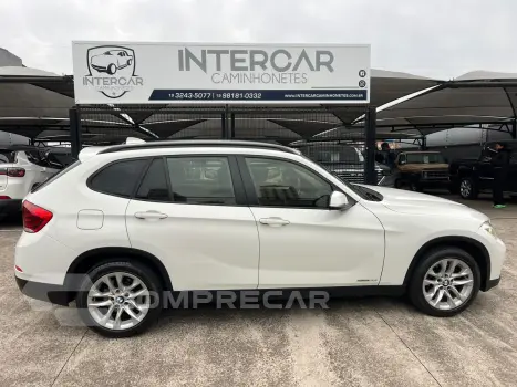 X1 2.0 16V Turbo Activeflex Sdrive20i