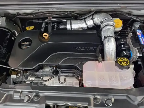 Tracker 1.4 16V Turbo Flex Premier Automático