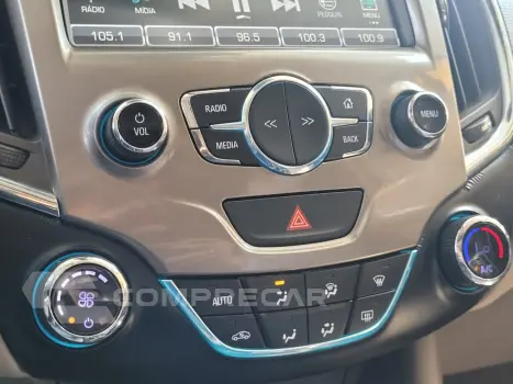 CRUZE Sport LTZ 1.4 16V TB Flex 5p Aut.