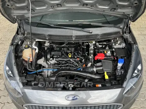 KA 1.5 TI-VCT FLEX SE PLUS AUTOMÁTICO