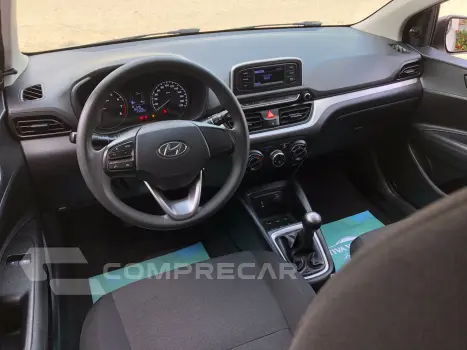 Hb20 1.0 12V Flex Sense Manual