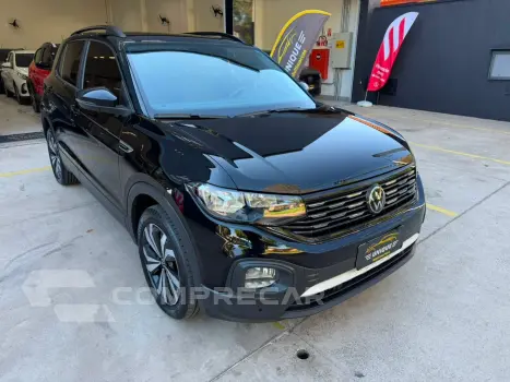 T-Cross 1.0 200 Tsi Total Flex Comfortline Automático