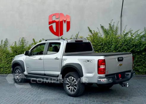 S10 2.8 16V Turbo LTZ CD 4X4