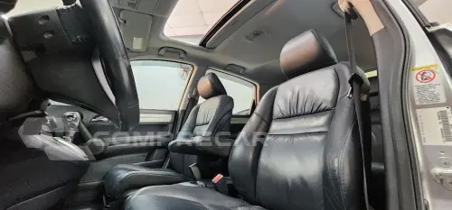CR-V EXL 2.0 16V 4WD/2.0 Flexone Aut.
