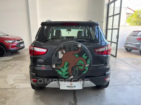 ECOSPORT 1.6 Freestyle 16V