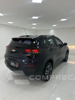 TRACKER 1.0 Turbo LT