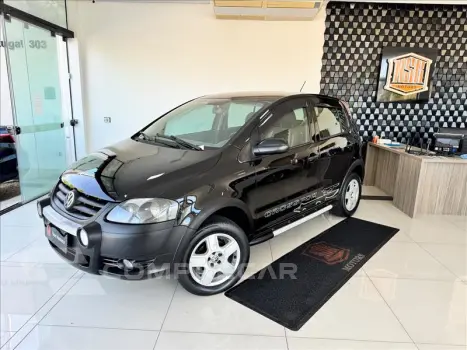 Volkswagen CROSSFOX 1.6 MI 8V 4 portas
