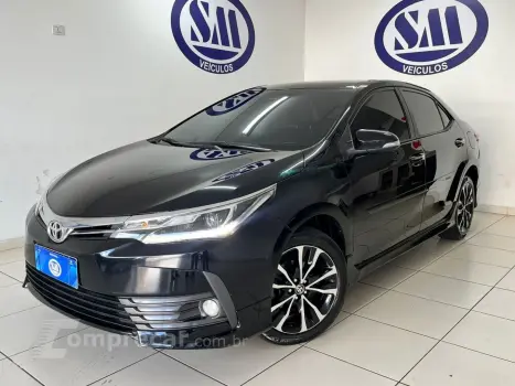 Toyota COROLLA 2.0 XRS 16V FLEX 4P AUTOMÁTICO 4 portas