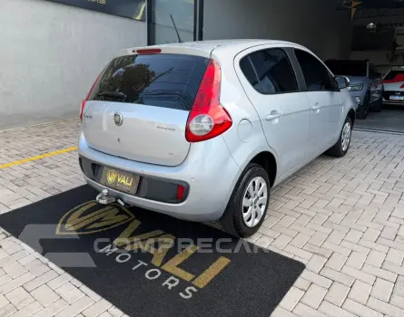Palio ATTRA./ITÁLIA 1.4 EVO F.Flex 8V 5p