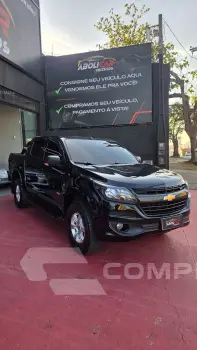 S10 Pick-Up LT 2.5 Flex 4x2 CD Aut.