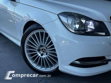 C 180 1.8 CGI COUPÉ TURBO 16V GASOLINA 2P AUTOMÁTICO