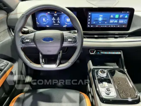 TERRITORY 1.5 ECOBOOST GTDI GASOLINA TITANIUM AUTOMÁTICO