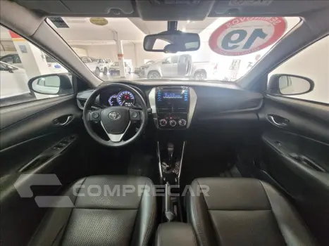 YARIS 1.5 16V Sedan XL Multidrive