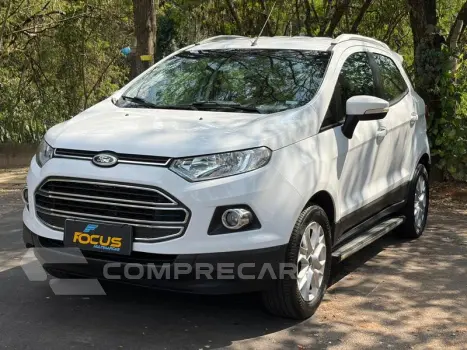 ECOSPORT FSL4WD 2.0