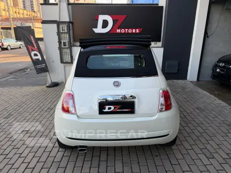 500 1.4 Cabrio 16V