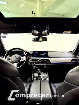 530I 2.0 16V Turbo M Sport