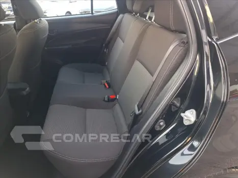 YARIS 1.5 16V FLEX XL MULTIDRIVE