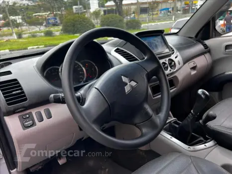 L200 TRITON 3.2 HPE 4X4 CD 16V Turbo Intercooler