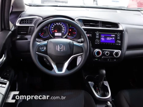 FIT - 1.5 LX 16V 4P AUTOMÁTICO