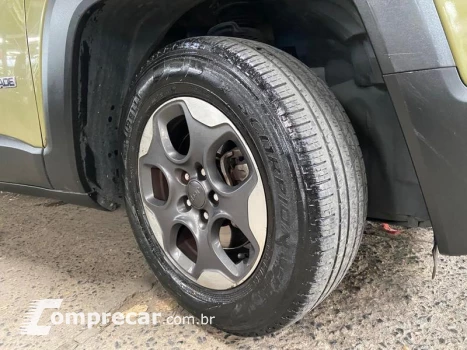 RENEGADE SPORT 1.8 4X2 FLEX 16V MEC.