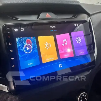Creta Smart 1.6 16V Flex Aut.