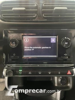 C4 CACTUS 1.6 FEEL AUT