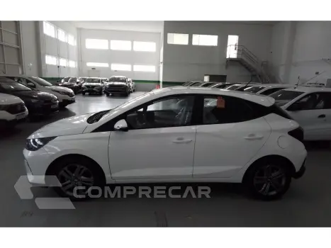 HB20 1.0 TGDI FLEX COMFORT PLUS AUTOMÁTICO