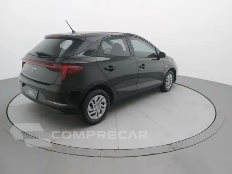 HB20 1.0 12V FLEX SENSE PLUS MANUAL