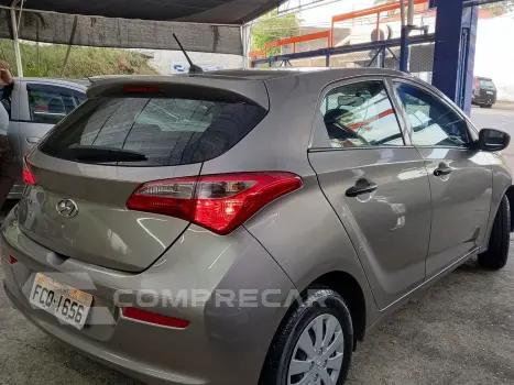 Hb20 1.0 Comfort 12V Flex 4P Manual