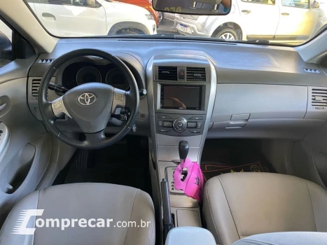 Corolla 1.8 16V 4P XEI FLEX AUTOMÁTICO