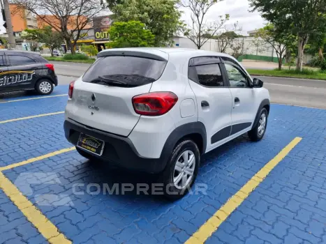 KWID 1.0 12V SCE FLEX ZEN MANUAL