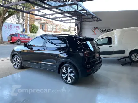 T-Cross 200 TSI 1.0  Flex 12V 5p Aut.