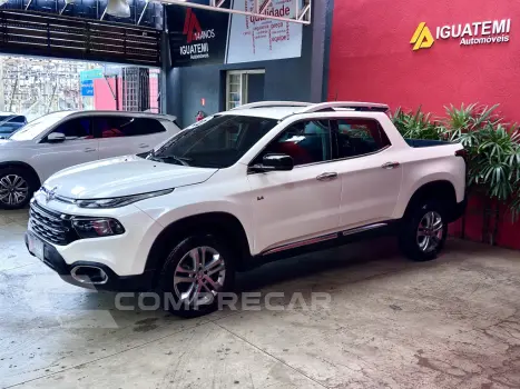 Fiat TORO 2.4 16V MULTIAIR FLEX VOLCANO AT9 4 portas
