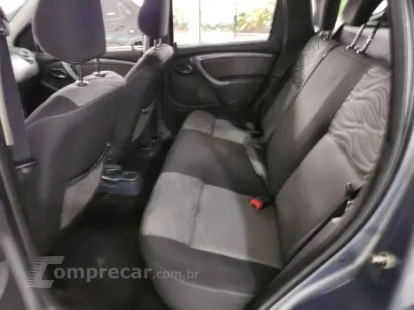 Duster 1.6 16V 4P FLEX DYNAMIQUE