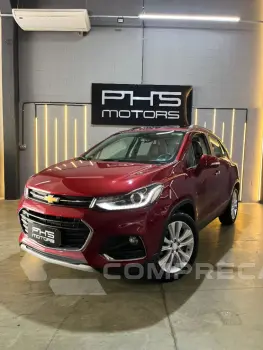 CHEVROLET TRACKER 1.4 16V Turbo Premier 4 portas