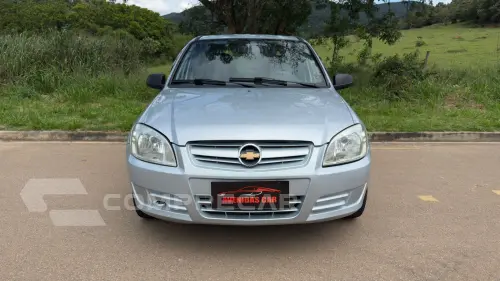 CELTA 1.0 MPFI Life 8V