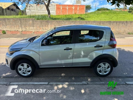 MOBI 1.0 EVO FLEX LIKE. MANUAL