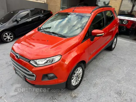 FORD EcoSport SE 1.6 16V Flex 5p Mec. 4 portas
