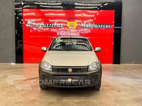 Strada 1.4 Mpi Working Cd 8V Flex 3P Manual