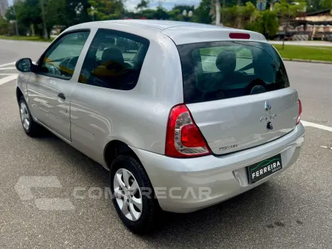 Clio 1.0 Authentique 16V Flex 2P Manual