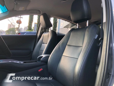 Hr-V 1.8 16V Flex Ex 4P Automático