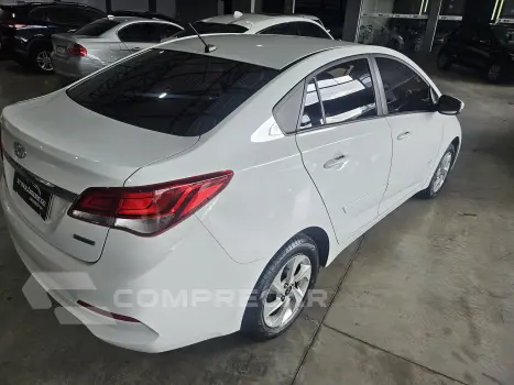 HB20S 1.6 Comfort Plus 16V