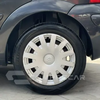 C3 Exclusive 1.4 Flex 8V 5p